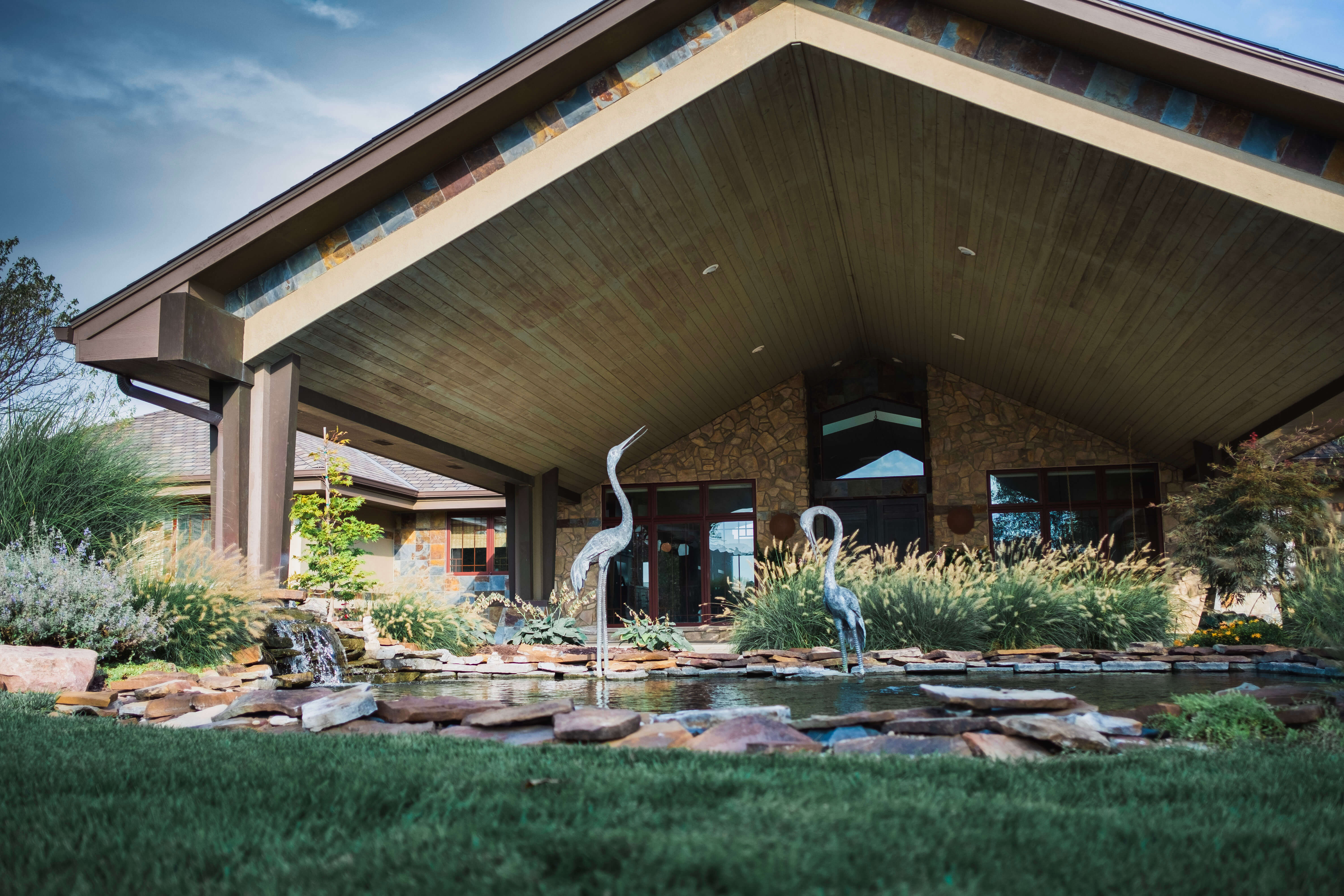 Landmark Nursery & Landscaping Home